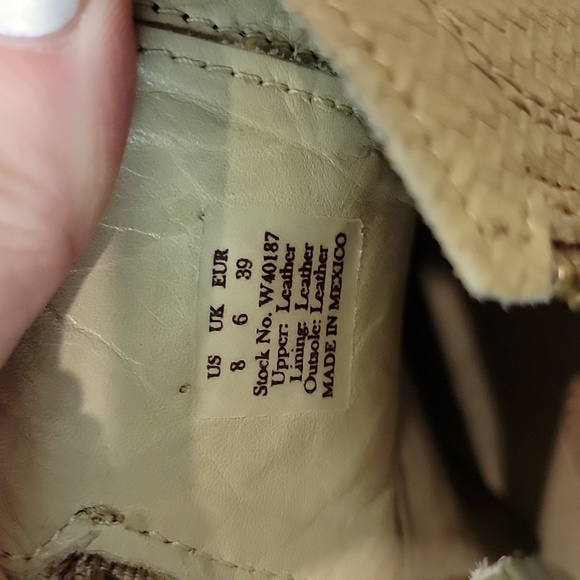 Wolverine boots - Picture 7 of 7